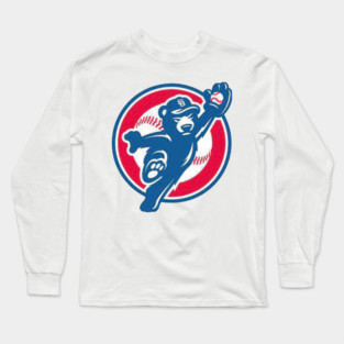 cubs Long Sleeve T-Shirt