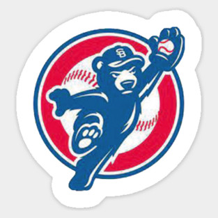 cubs Sticker