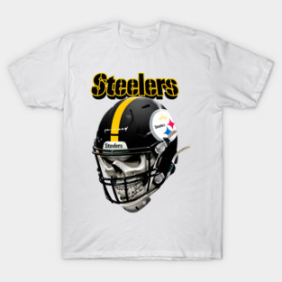 Pittsburgh Steelers Helmet #252hopeeeentoday T-Shirt