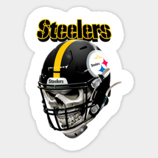 Pittsburgh Steelers Helmet #252hopeeeentoday Magnet