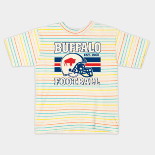 buffalo-bills Kids T-Shirt