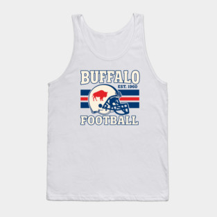 buffalo-bills Tank Top