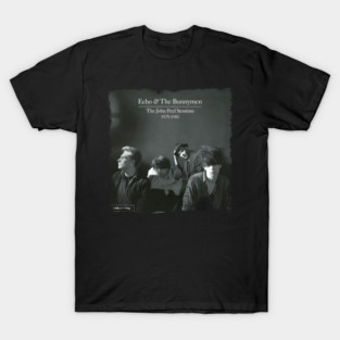 Echo & The Bunnymen - The John Peel Sessions 1979-1983 T-Shirt