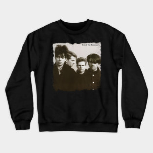 Echo & The Bunnymen Crewneck Sweatshirt