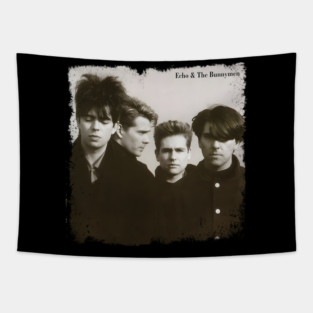Echo & The Bunnymen Tapestry