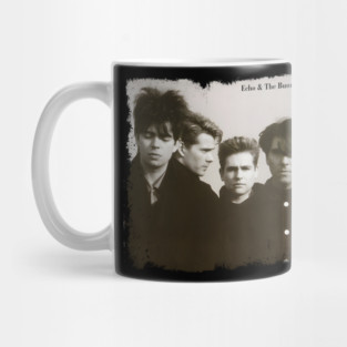 Echo & The Bunnymen Mug