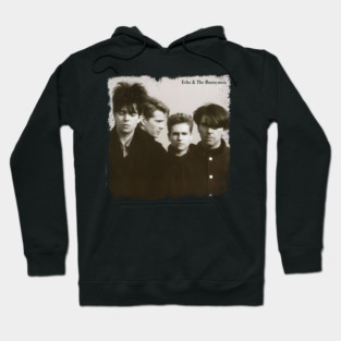 Echo & The Bunnymen Hoodie