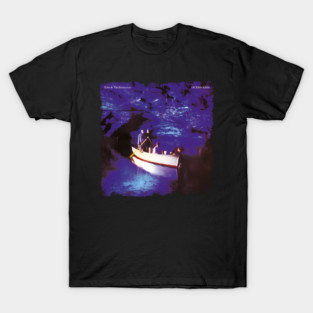 Echo and The Bunnymen - Ocean Rain T-Shirt