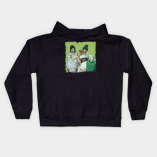 Sparks - Kimono My House Kids Hoodie