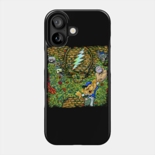Dead & Company - Wrigley Field, Chicago, IL, 6-15-2019 (Live) Phone Case