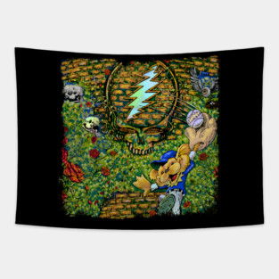 Dead & Company - Wrigley Field, Chicago, IL, 6-15-2019 (Live) Tapestry