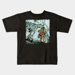 Dead Company - Autzen Stadium, Eugene, OR, 6-30-2018 (Live) Kids T-Shirt