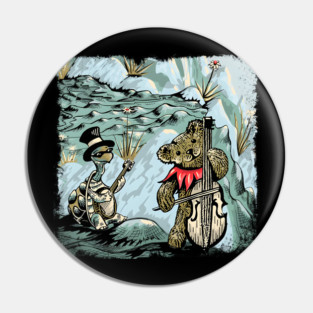 Dead Company - Autzen Stadium, Eugene, OR, 6-30-2018 (Live) Pin