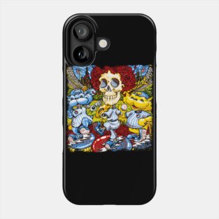 Dead and Company - Wrigley Field, Chicago, IL, 6-14-2019 (Live) Phone Case