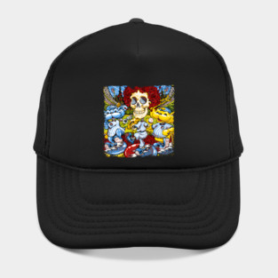 Dead and Company - Wrigley Field, Chicago, IL, 6-14-2019 (Live) Hat