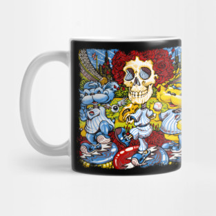 Dead and Company - Wrigley Field, Chicago, IL, 6-14-2019 (Live) Mug