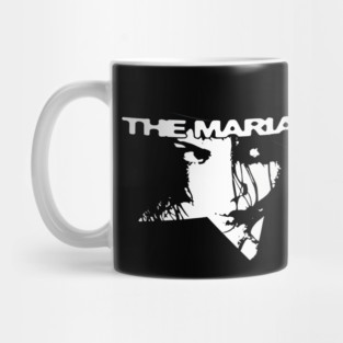 The MArias Band Merch Mug