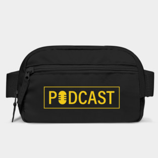 PODCAST Bag