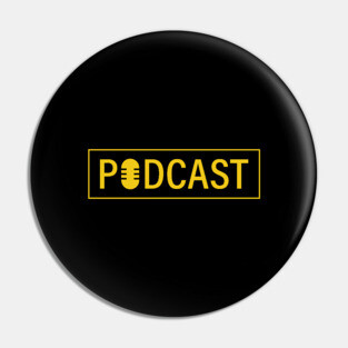 PODCAST Pin