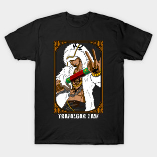 Trafalgar Law - One Piece T-Shirt