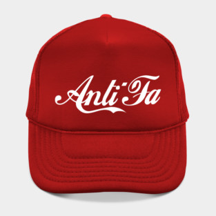 ANTI-FA Red Hat