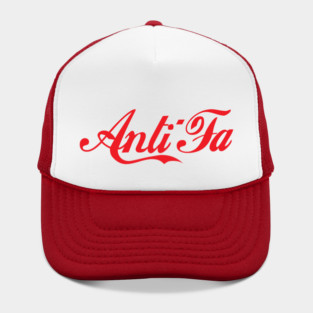 Anti-Fa White Hat