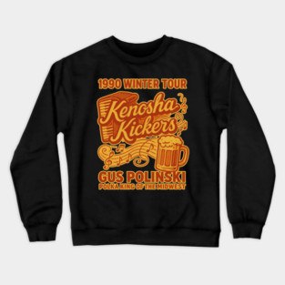 kenosha kickers Crewneck Sweatshirt