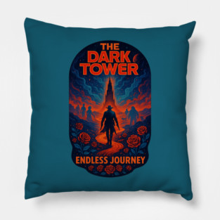 The Dark Tower - Endless Journey - King Pillow