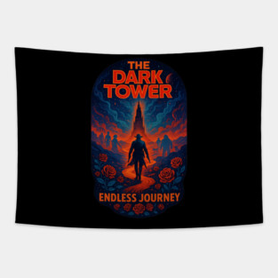 The Dark Tower - Endless Journey - King Tapestry