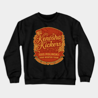 kenosha-kickers Crewneck Sweatshirt