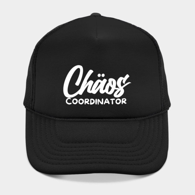 CHOAS COORDINATOR by Fabrik