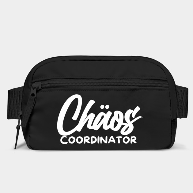 CHOAS COORDINATOR by Fabrik