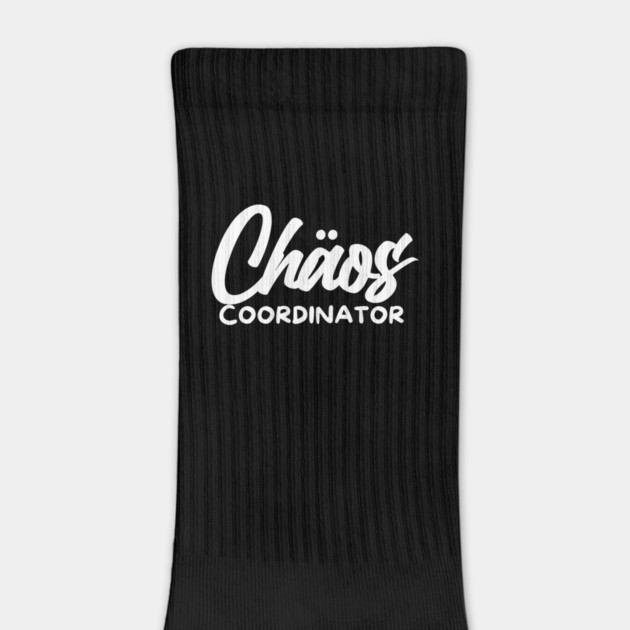 CHOAS COORDINATOR by Fabrik