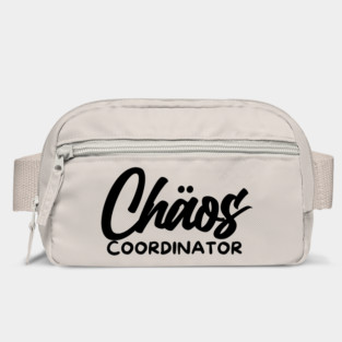 CHOAS COORDINATOR Bag