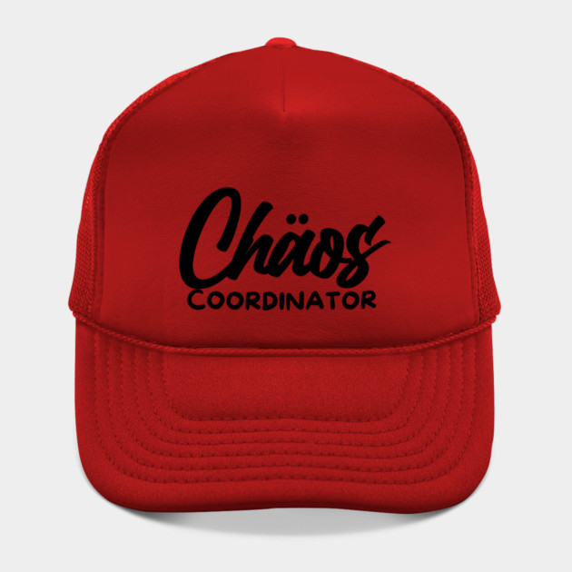 CHOAS COORDINATOR by Fabrik