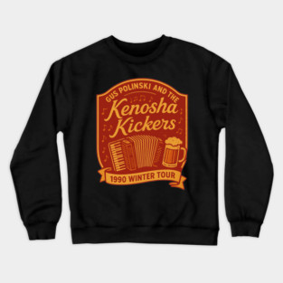 kenosha-kickers Crewneck Sweatshirt