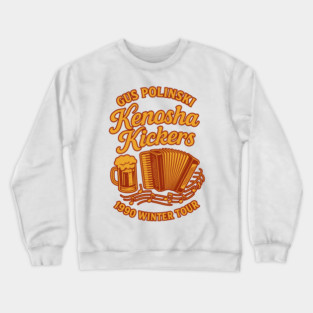 Kenosha-Kickers Crewneck Sweatshirt