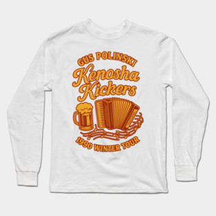 Kenosha-Kickers Long Sleeve T-Shirt
