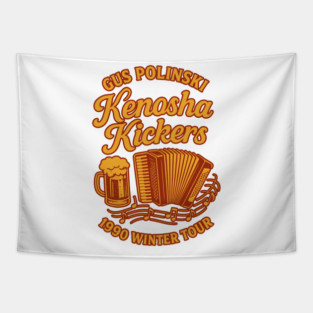 Kenosha-Kickers Tapestry
