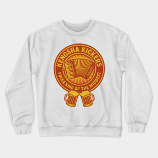 Kenosha-Kickers Crewneck Sweatshirt