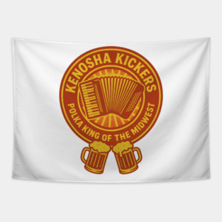 Kenosha-Kickers Tapestry