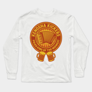 Kenosha-Kickers Long Sleeve T-Shirt