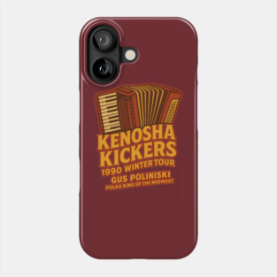 Kenosha-Kickers Phone Case