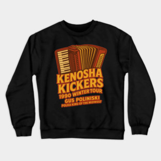 Kenosha-Kickers Crewneck Sweatshirt