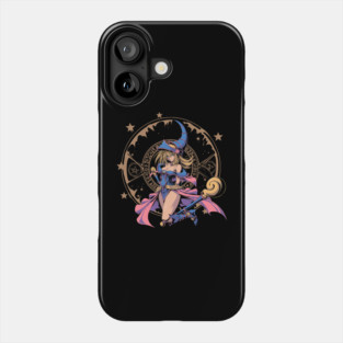 dark magician girl Phone Case