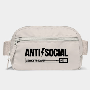 ANTI-SOCIAL CLUB Bag