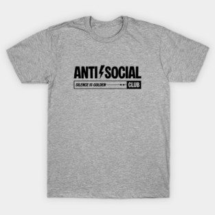 ANTI-SOCIAL CLUB T-Shirt