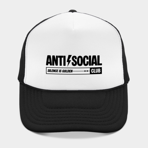 ANTI-SOCIAL CLUB by Fabrik