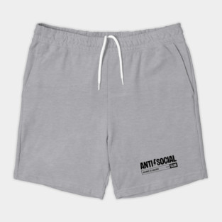 ANTI-SOCIAL CLUB Shorts