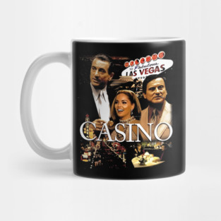 Casino Mug